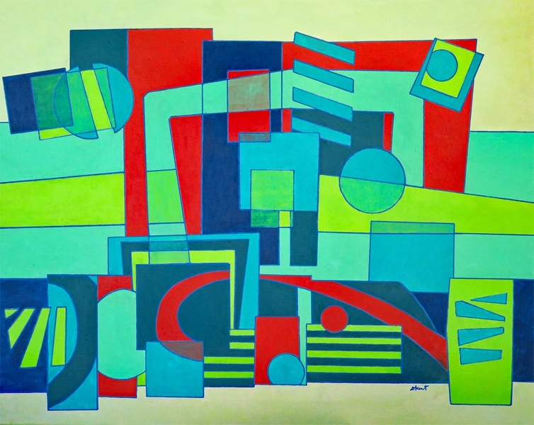 Click here to view Interruptions by Diane Kent