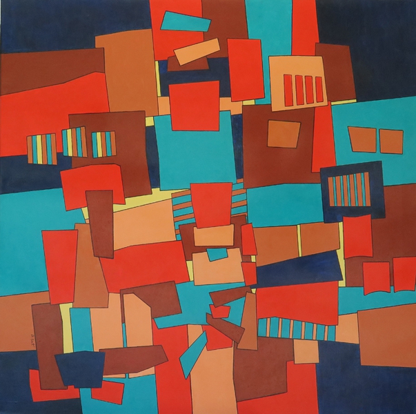 Click here to view Mixed Feelings by Diane Kent