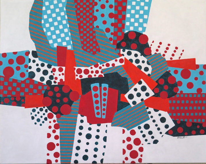 Click here to view Old Ties by Diane Kent