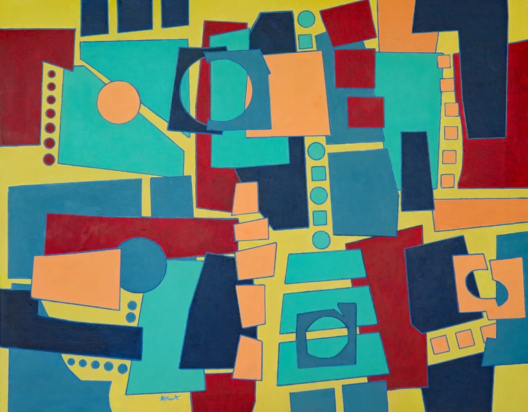 Scheme of Things by Diane Kent