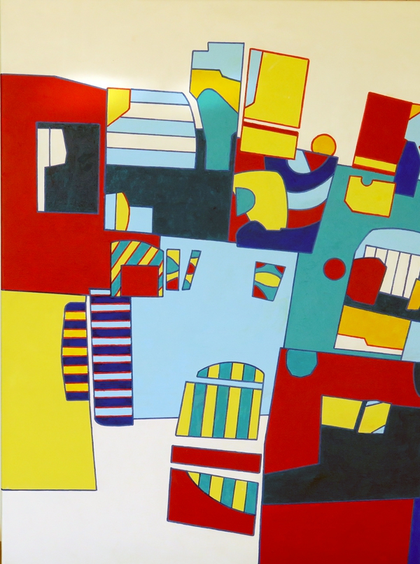 Click here to view Canopies I by Diane Kent