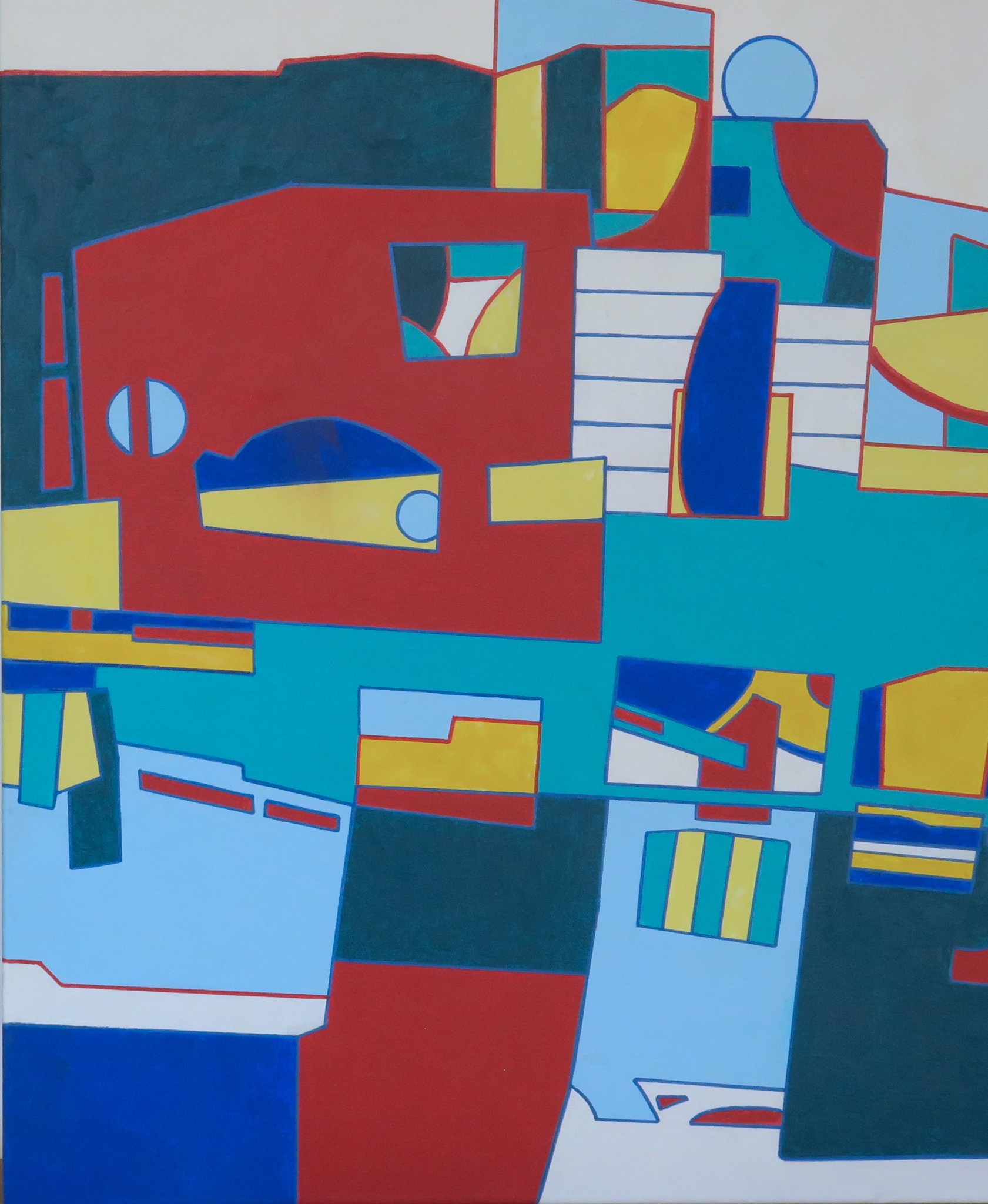 Click here to view Canopies II by Diane Kent