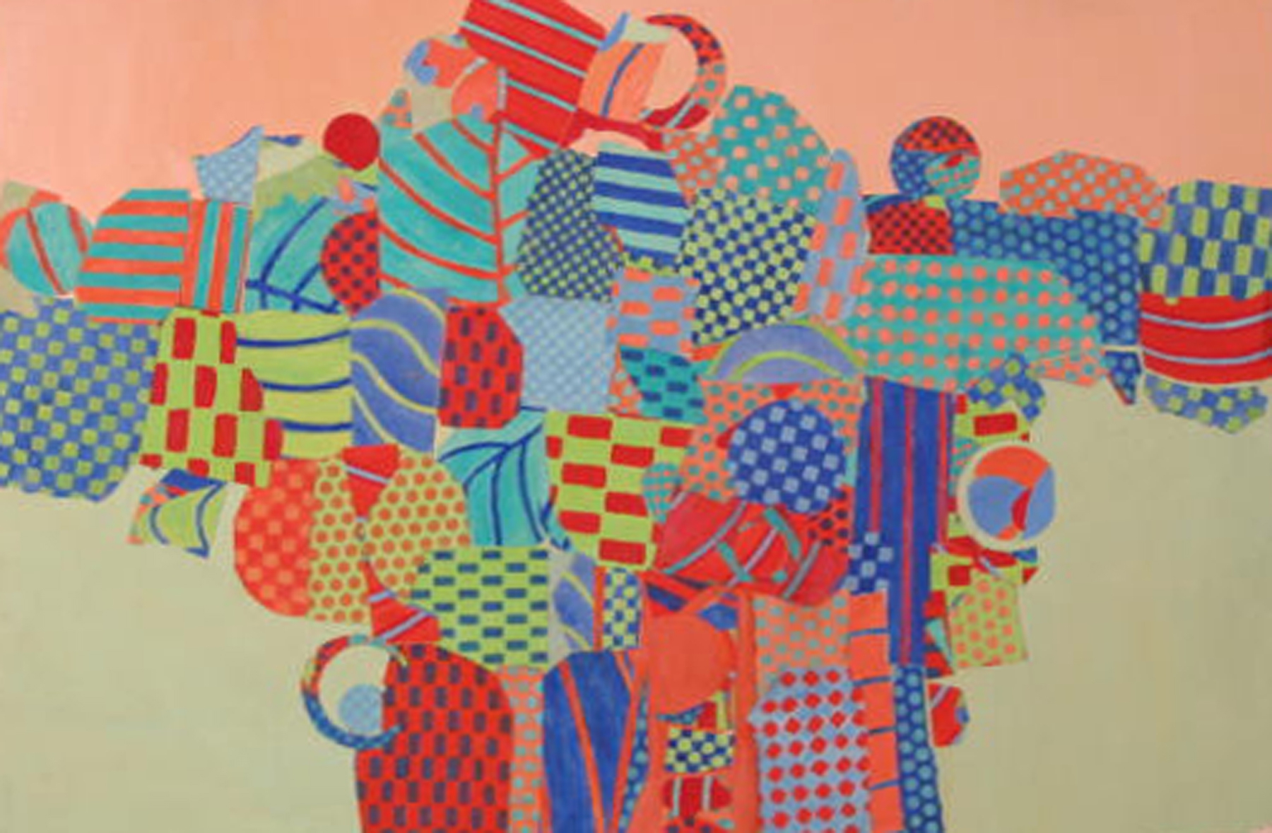 Click here to view Confetti by Diane Kent